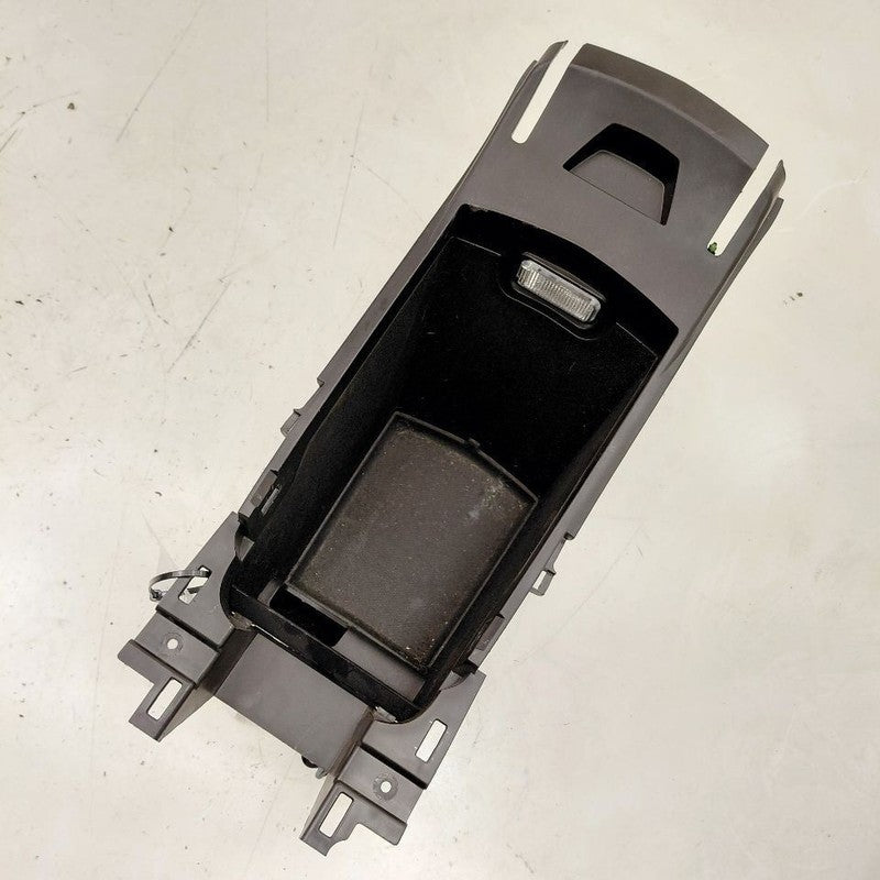 Cadillac XTS Storage Pocket      2016 2017 2018