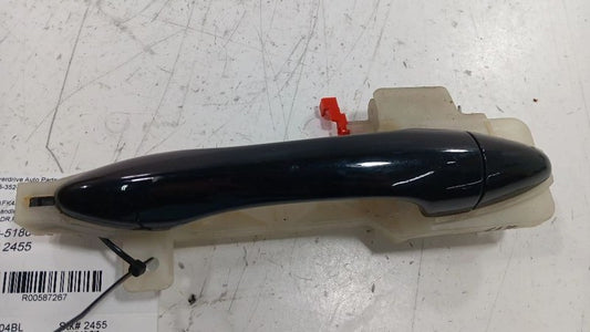 Driver Door Handle Exterior Assembly Door Rear Fits 14-18 FORTE
