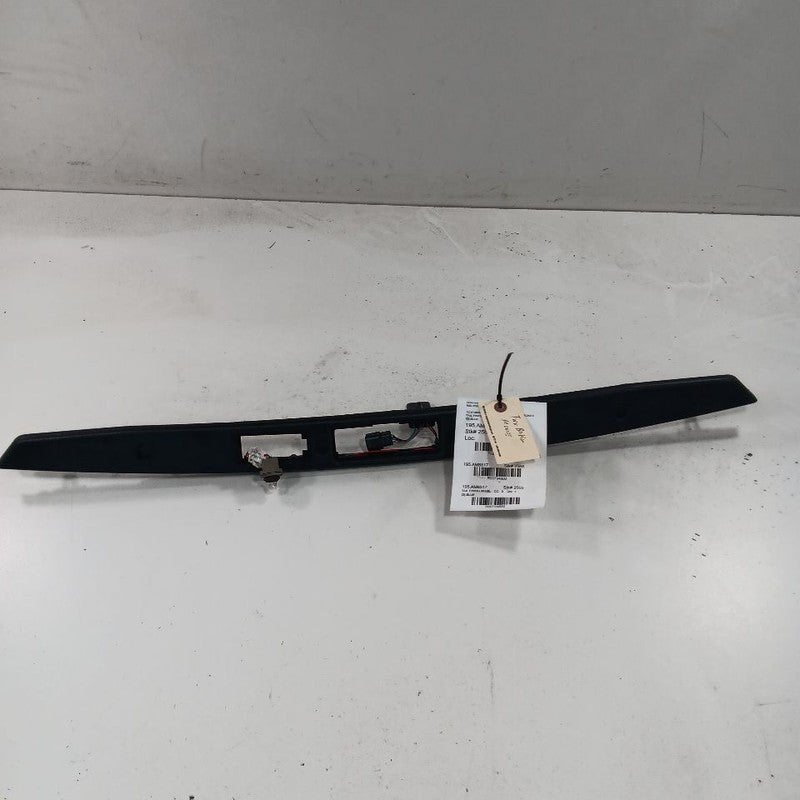 Jeep Cherokee Tail Finish Panel  2015 2016 2017