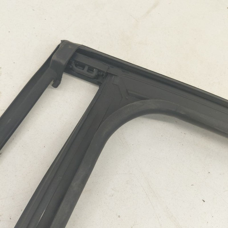 Kia Sorento Door Glass Window Seal Rubber Right Passenger Rear Back  2
