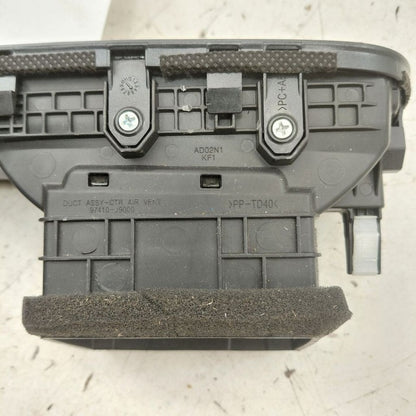 Hyundai Kona Dash Air Vent Center Middle  2021 2020 2019