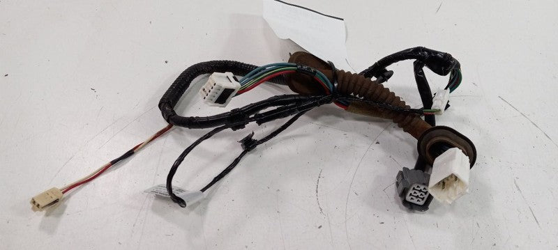 Subaru Legacy Door Harness Wire Wiring Right Passenger Rear 2010 2011 