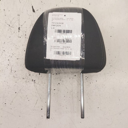 Nissan Versa Note Seat Headrest Front Head Rest  2019 2018 2017