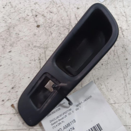 Jeep Renegade Left Rear Window Switch Bezel 2015 2016 2017 2018 OEM