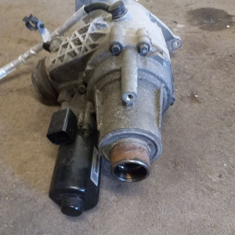 Transfer Case Single Speed Automatic Transmission Fits 19-20 Jeep Rene