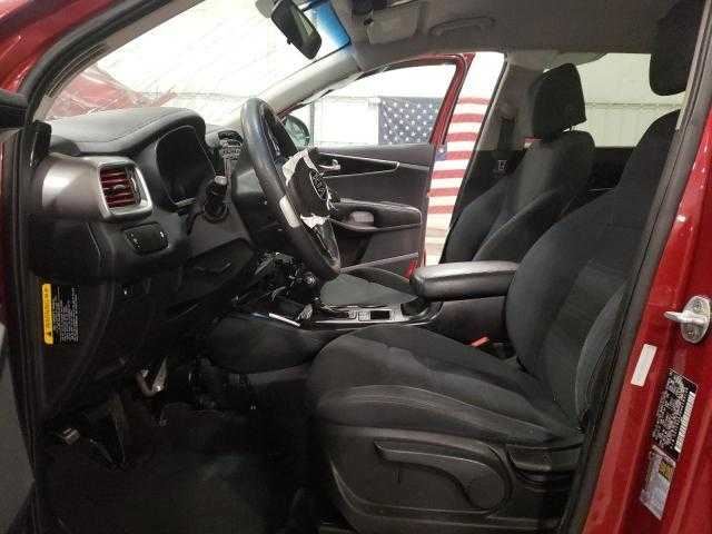 83410C5010 Left Rear Door Glass Window Fits 16-20 SORENTO