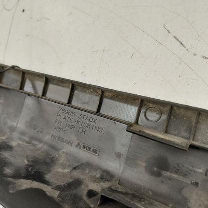 Nissan Maxima Sill Trim Plate Door Jam Threshold Left Driver Front  20