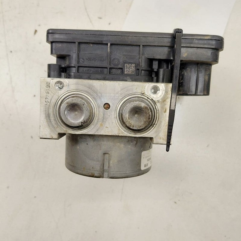 Anti-Lock Brake Part Pump Actuator Without Adaptive Cruise Base 16 Cad