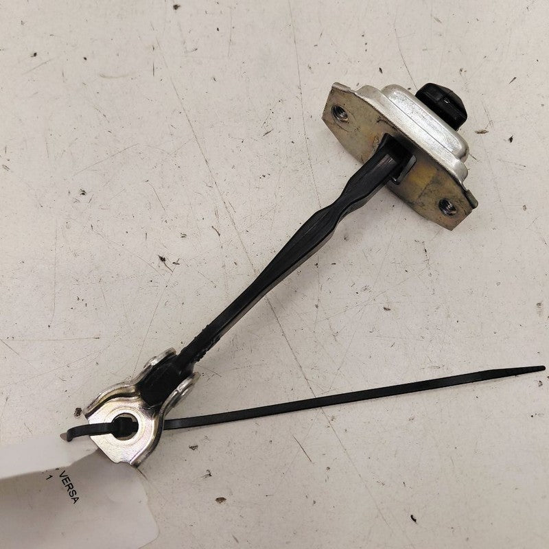 Nissan Versa Door Check Left Driver Front Hinge Stop Stopper Detent  2