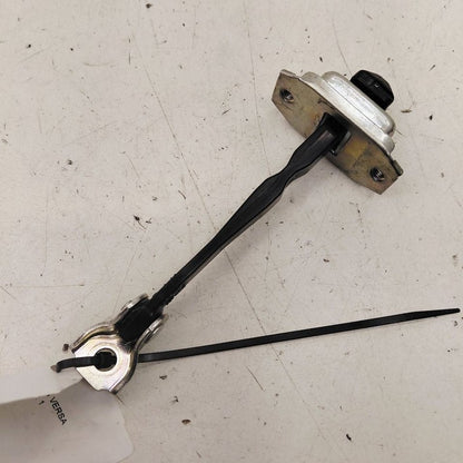 Nissan Versa Door Check Left Driver Front Hinge Stop Stopper Detent  2