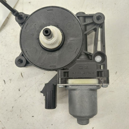 Driver Left Front Power Window Motor Fits 24-25 Chevy Trax