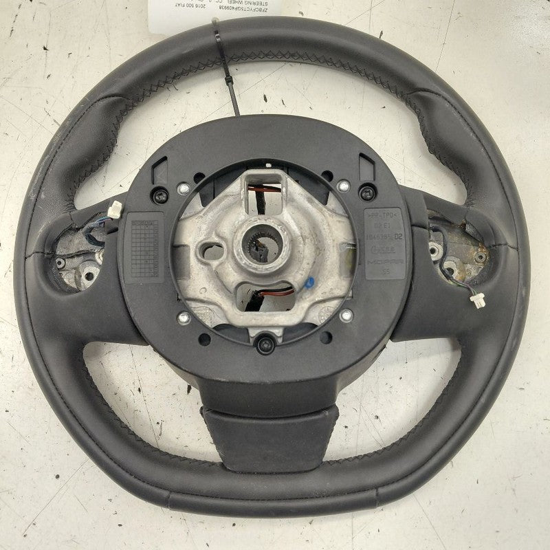 Fiat 500 X Model   Steering Wheel  2016 2017