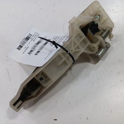 Passenger Right Rear Door Handle Exterior Assembly Hatchback GT 13-17 ELANTRA