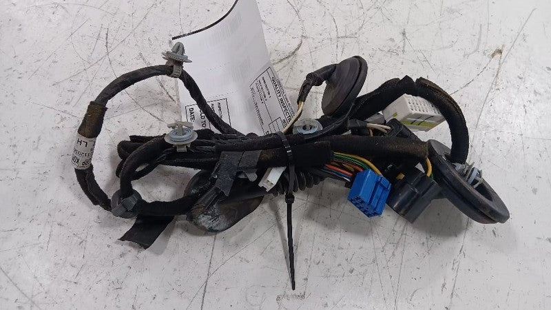 Kia Forte Door Harness Wire Wiring Left Rear  2014 2015 2016 OEM