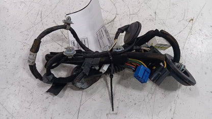 Kia Forte Door Harness Wire Wiring Left Rear  2014 2015 2016 OEM