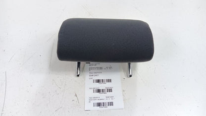 Volkswagen Golf Center Middle Headrest Seat Head Rest Rear Back 2010 2