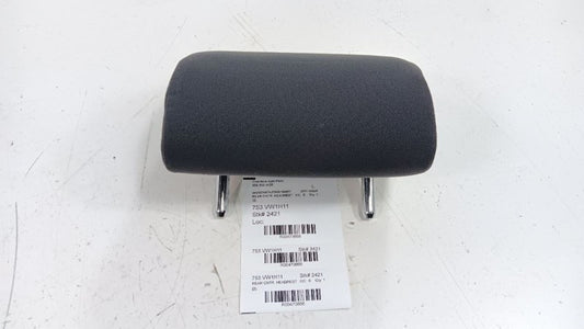 Volkswagen Golf Center Middle Headrest Seat Head Rest Rear Back 2010 2