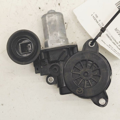 Passenger Right Front Power Window Motor Fits 19-23 Mazda 3