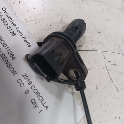 Toyota Corolla 2.0 Crankshaft Position Sensor  2019 2020 2021 OEM