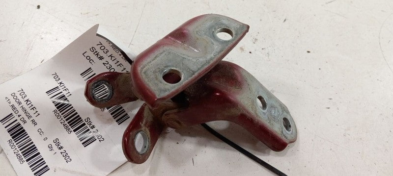 Kia Forte Door Hinge Set Right Rear Passenger 2010 2011 2012 2013 OEM