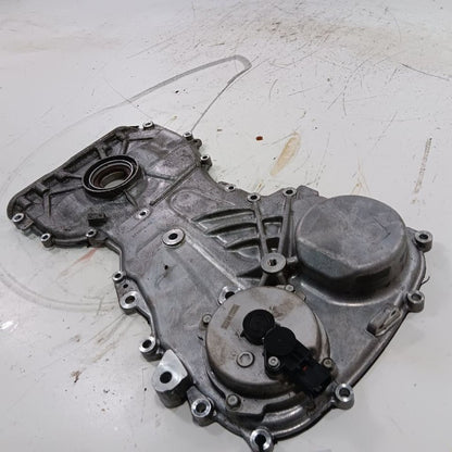 213502GGA0 Timing Cover Fits 17-22 Kia Sportage