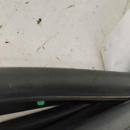 Mazda 3 On Door Seal Rubber Right Passenger Front  2023 2022 2021