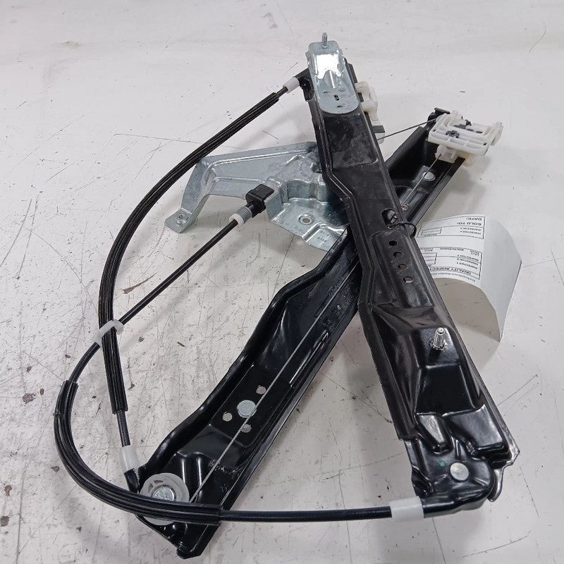 Driver Left Front Window Regulator Track Without Motor 10-19 Ford Taur