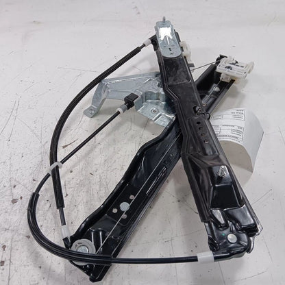 Driver Left Front Window Regulator Track Without Motor 10-19 Ford Taur