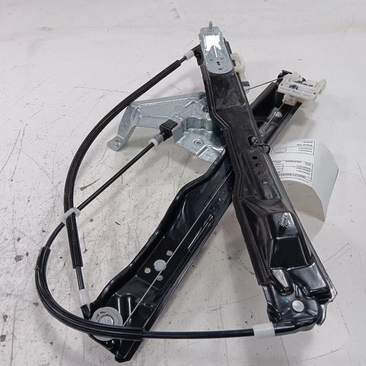 Driver Left Front Window Regulator Track Without Motor 10-19 Ford Taur