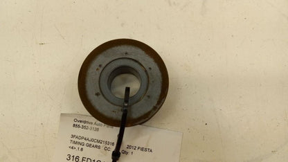 Ford Fiesta Timing Gear 2011 2012 2013 2014 2015