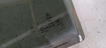 73450STXA01 Left Rear Door Glass Window Fits 07-13 MDX