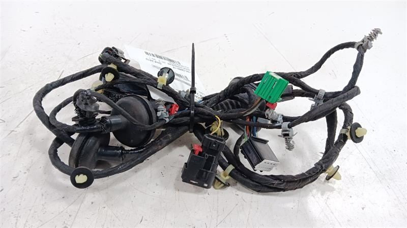 Chevrolet Equinox Door Harness Wire Wiring Right Passenger Rear 2018 2019