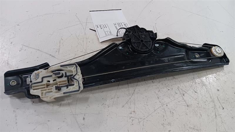 Left Rear Window Regulator Track Fits 17-19 LACROSSE OEM