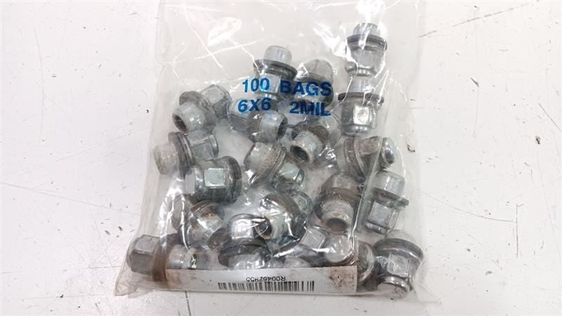 Toyota Prius Lug Nut Set 2015 2014 2013 2012 OEM