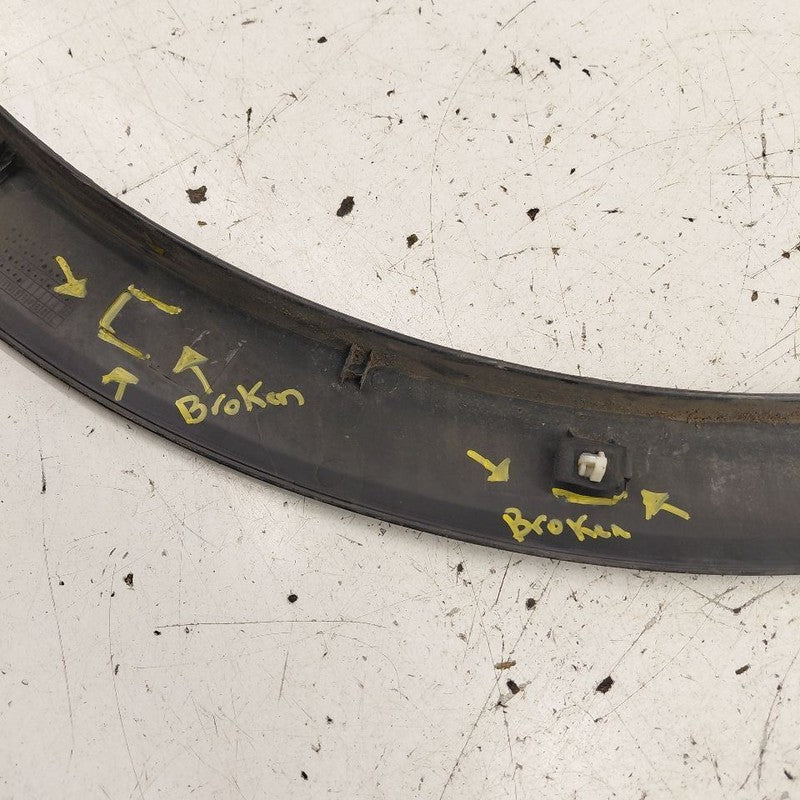 Kia Sorento Passenger Right Front Fender Flare 2018 2017 2016