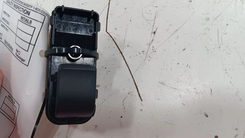 Mazda CX-3 Window Switch Power Left Rear  2019 2020 2021 2022 OEM