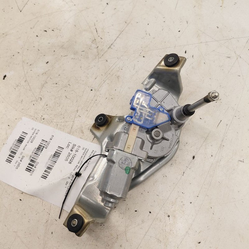 Rear Wiper Motor Plug-in Hybrid Phev Fits 14-22 Mitsubishi Outlander