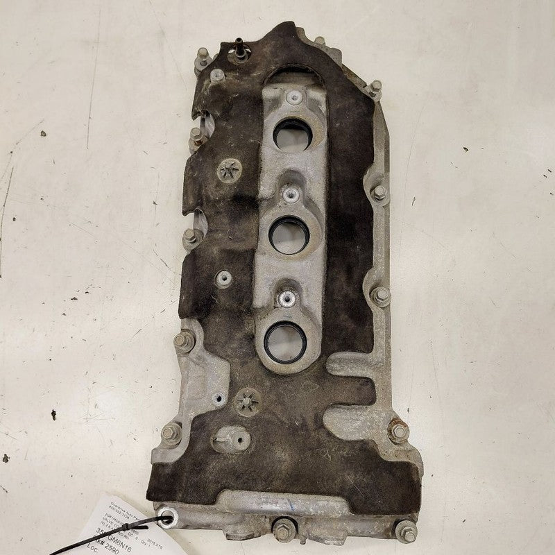 Cadillac XTS Passenger Right Side Engine Cylinder Head Valve Cover  20