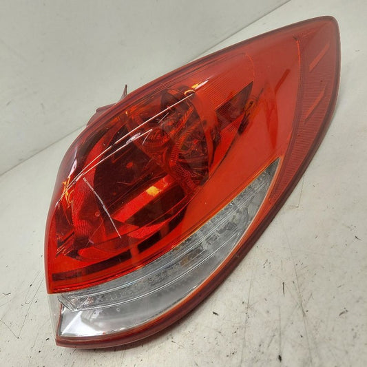 Passenger Right Tail Light Brake Lamp Without LED Accent 12-17 Hyundai