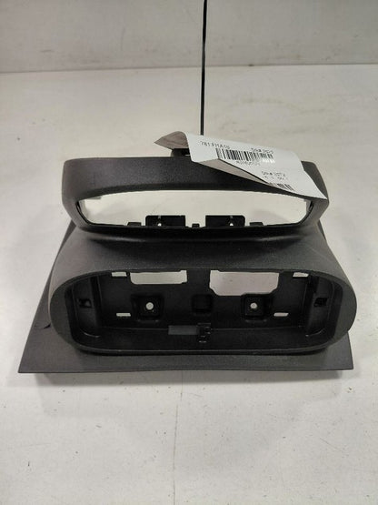 Fiat 500 Temp Temperature Control Bezel Surround Dash Trim  2016 2017 