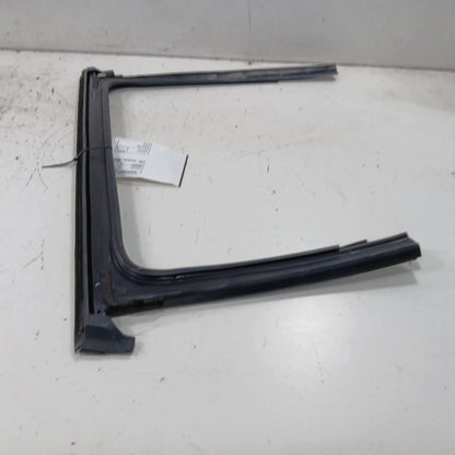 Jeep Compass Door Glass Window Seal Rubber Left Rear Back  2021 2020 2