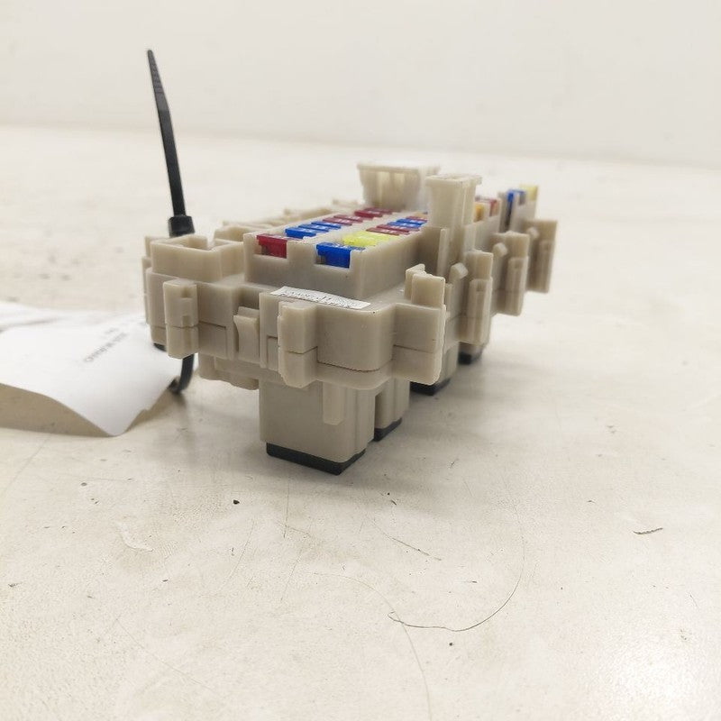 Nissan Murano Cabin Fuse Box Interior Inner Under Dash  2020 2021 2022