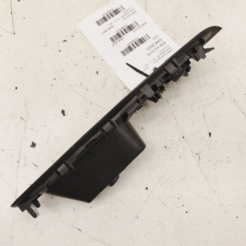 Honda CR-Z Window Switch Bezel Trim Right Front 2015 2014 2013