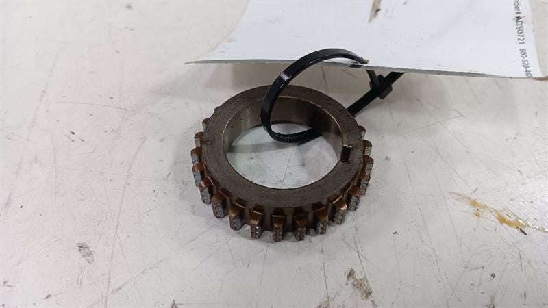 Infiniti Q50 Timing Gear 2014 2015 2016