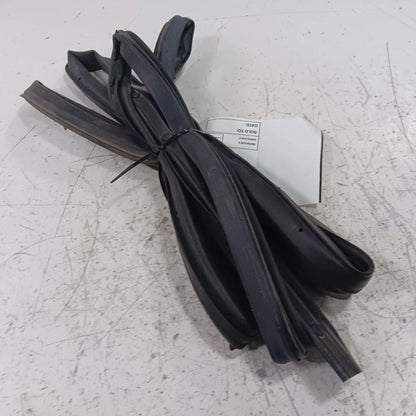 Kia Forte On Door Seal Rubber Left Rear Back  2015 2016 2017 2018 OEM