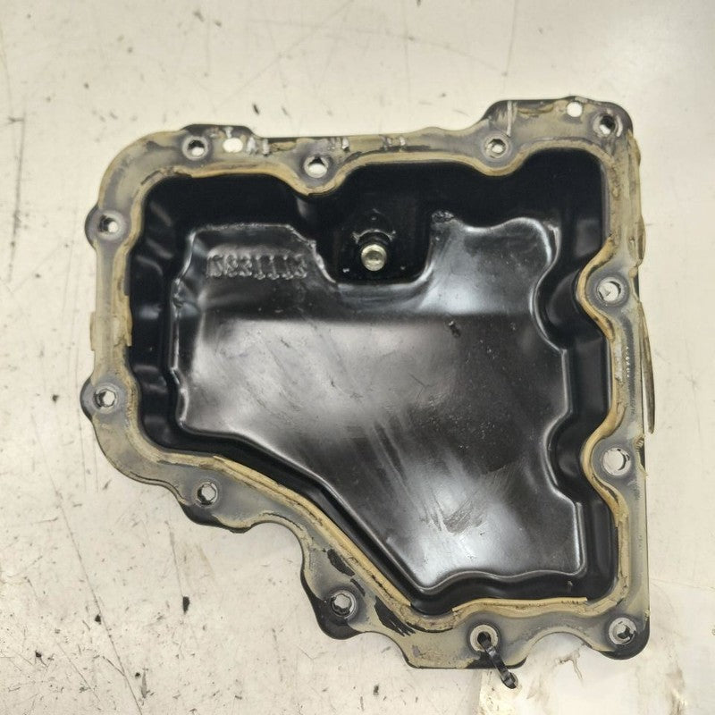 Lower Engine Oil Pan Fits 16-25 Chevy Malibu
