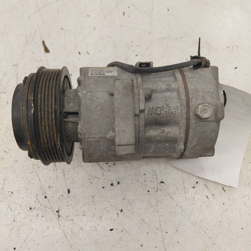 Air Conditioning AC Compressor Fits 18-21 Hyundai Kona