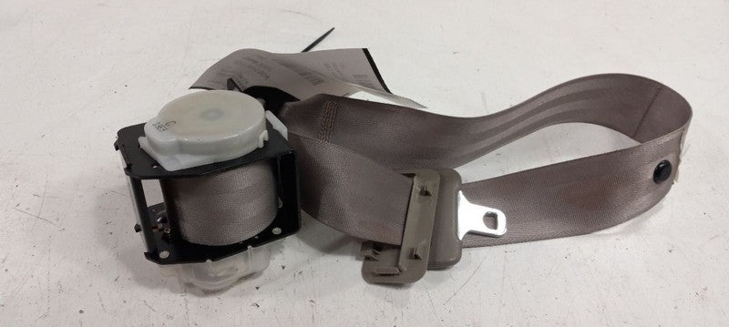 Hyundai XG350 Seat Belt Strap Retractor Left Rear Back 2003 2004 2005