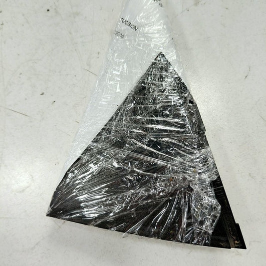 Hyundai Tucson Left Rear Window Corner Molding {83830D3000} 2016 2017 2018