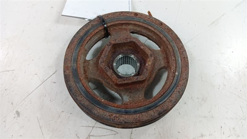 13810RBJ003 Harmonic Balancer Crankshaft Pulley 1.5L Fits 11-16 CR-Z